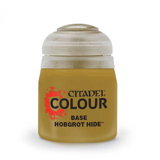 Games Workshop – Citadel Base Hobgrot Hide – 12 ml