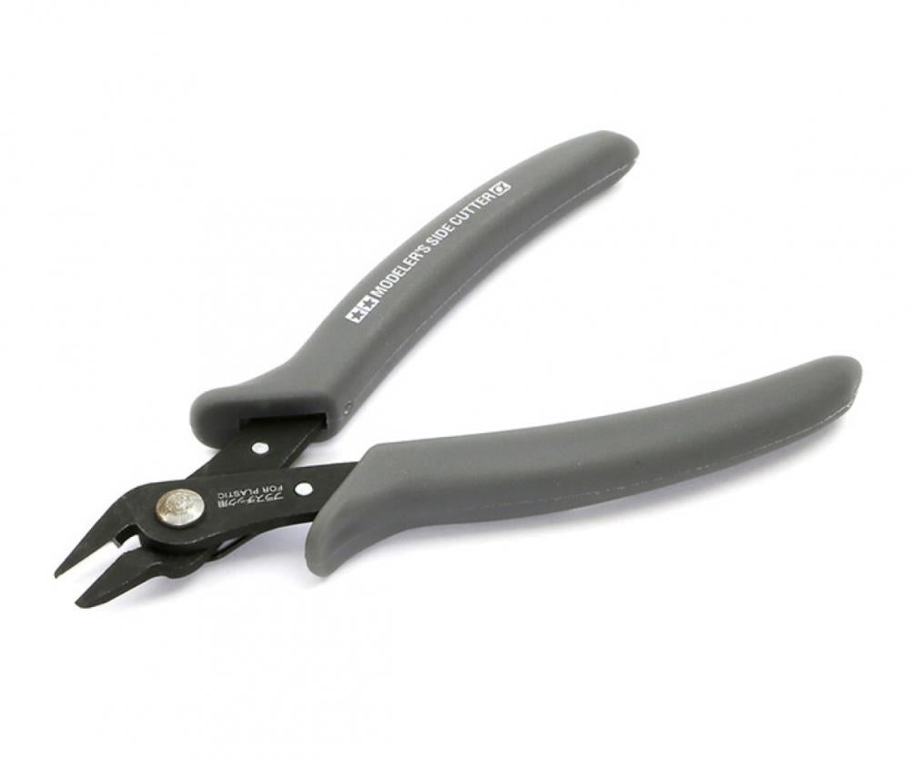 Modeler's Side Cutters Grey