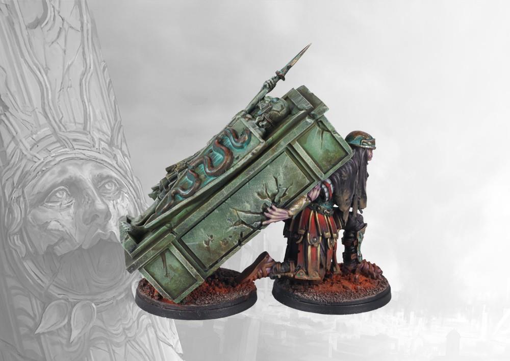 Dark Cenotaph (Officer)