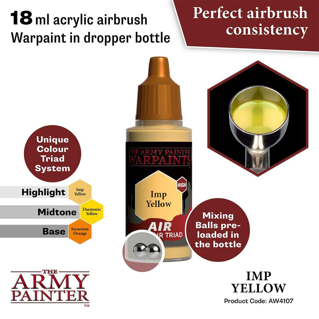 Air Imp Yellow (18ml)