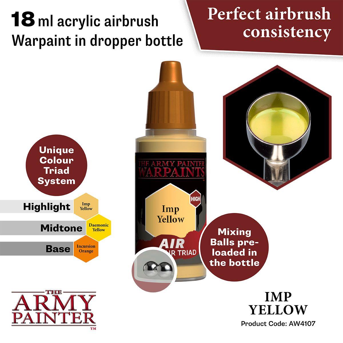 Air Imp Yellow (18ml)