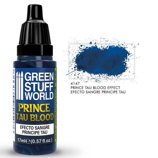 Green Stuff World – Bluteffektfarbe Tau-Prinzenblut – 17 ml