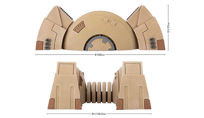 Gothic Sector: United Frontier Shield Generator