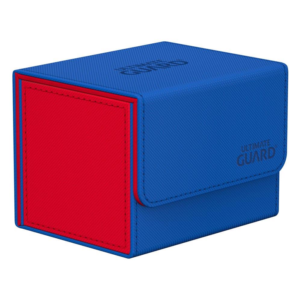 Ultimate Guard – Sidewinder 100+ Xenoskin SYNERGY Blue/Red