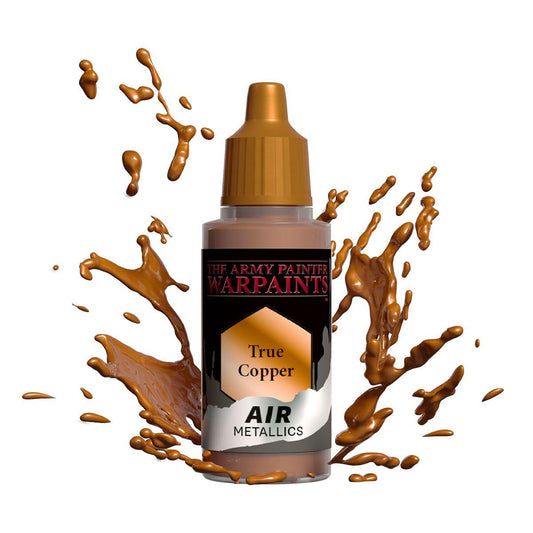 The Army Painter – Warpaints Air True Copper – 18 ml
