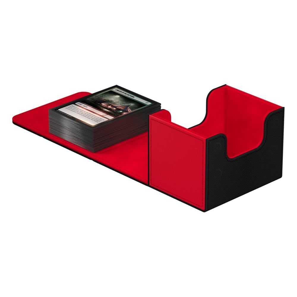 Ultimate Guard – Sidewinder 100+ Xenoskin SYNERGY Black/Red