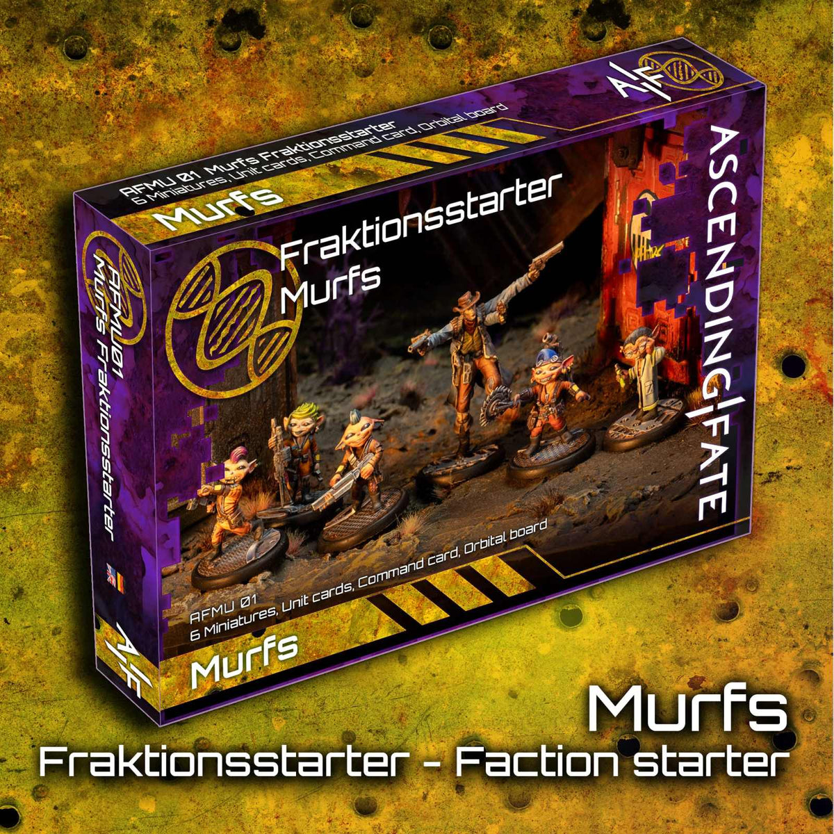 Murf's Starter Box