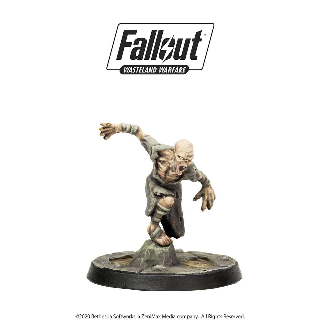 Fallout: Wasteland Warfare - Ghouls
