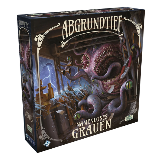 Abgrundtief – Namenloses Grauen