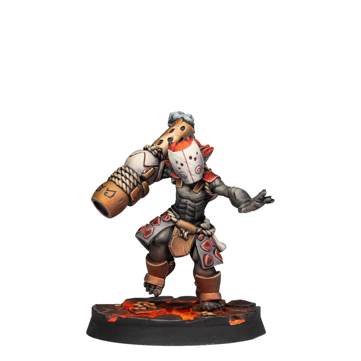 Red Caps Action Pack