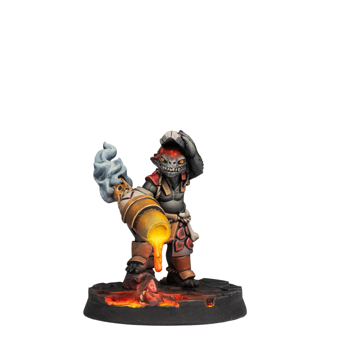 Red Caps Action Pack