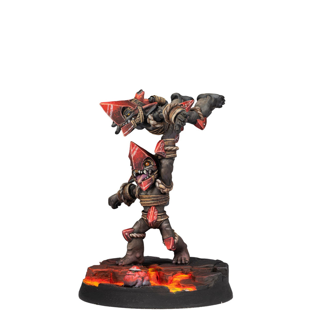 Red Caps Action Pack