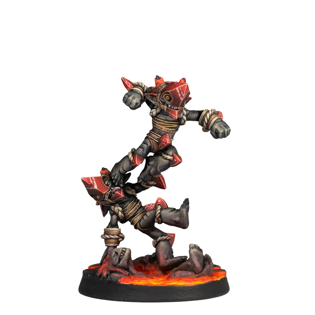 Red Caps Action Pack
