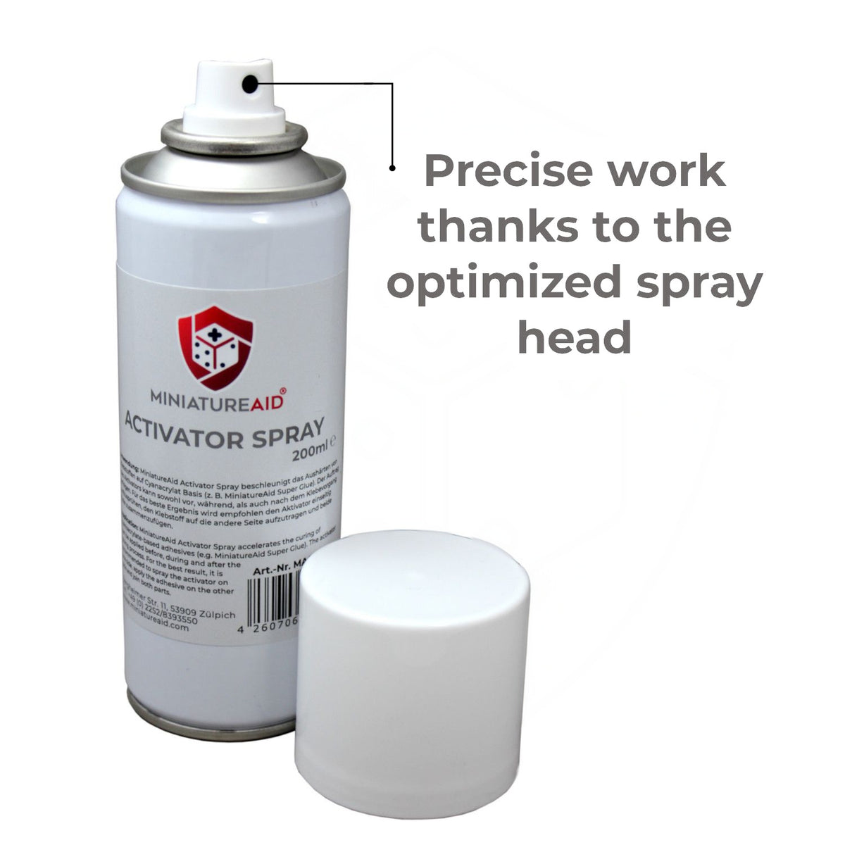 Activator Spray (200ml)
