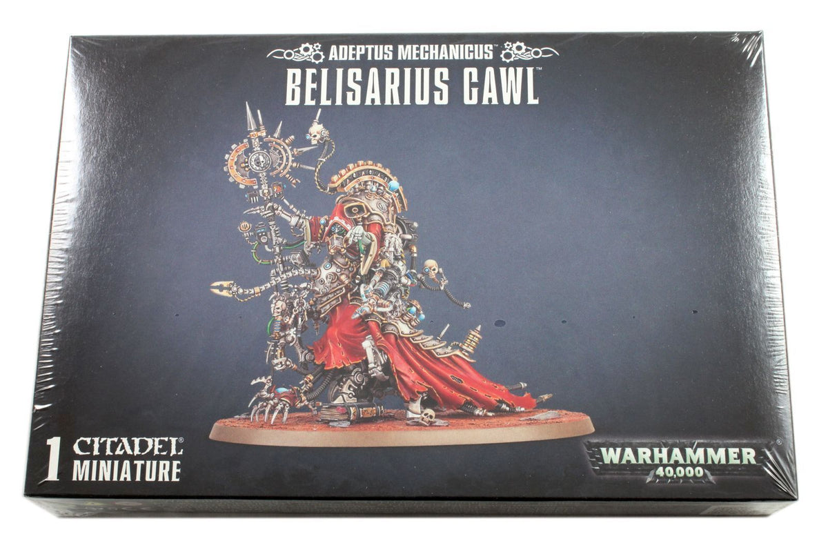 Belisarius Cawl