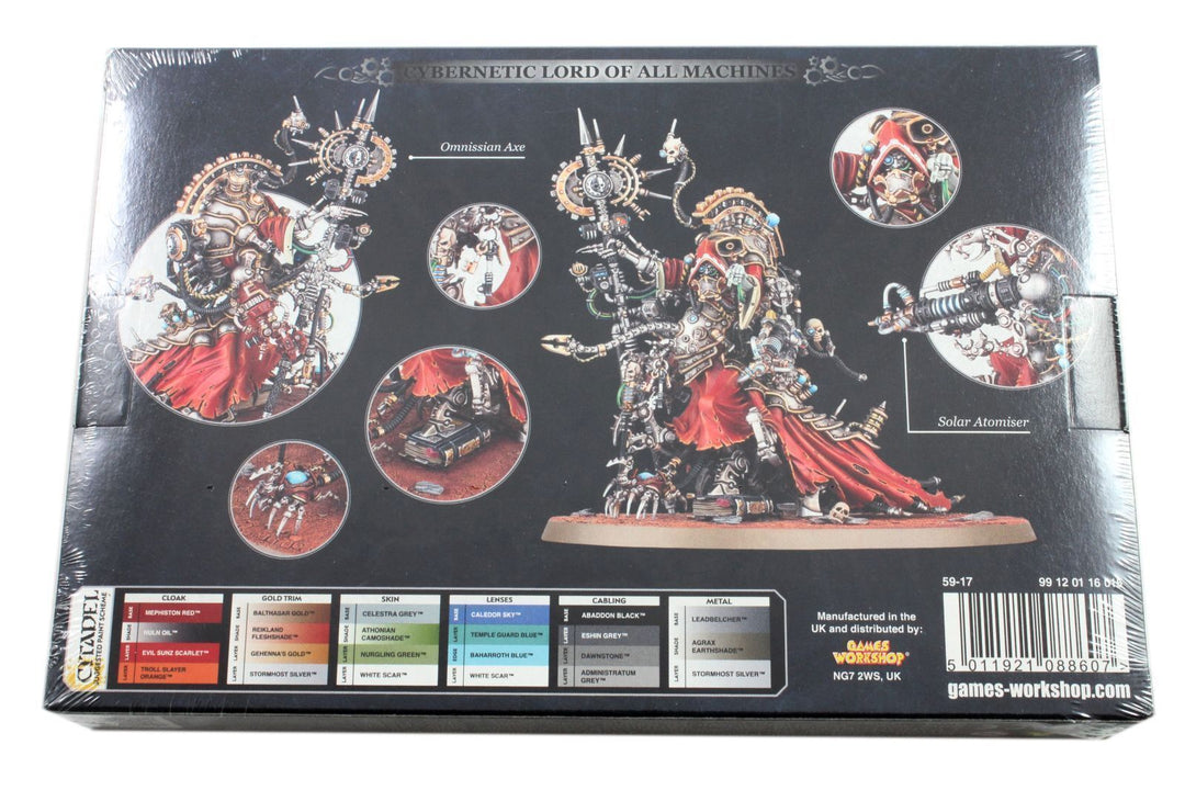 Belisarius Cawl