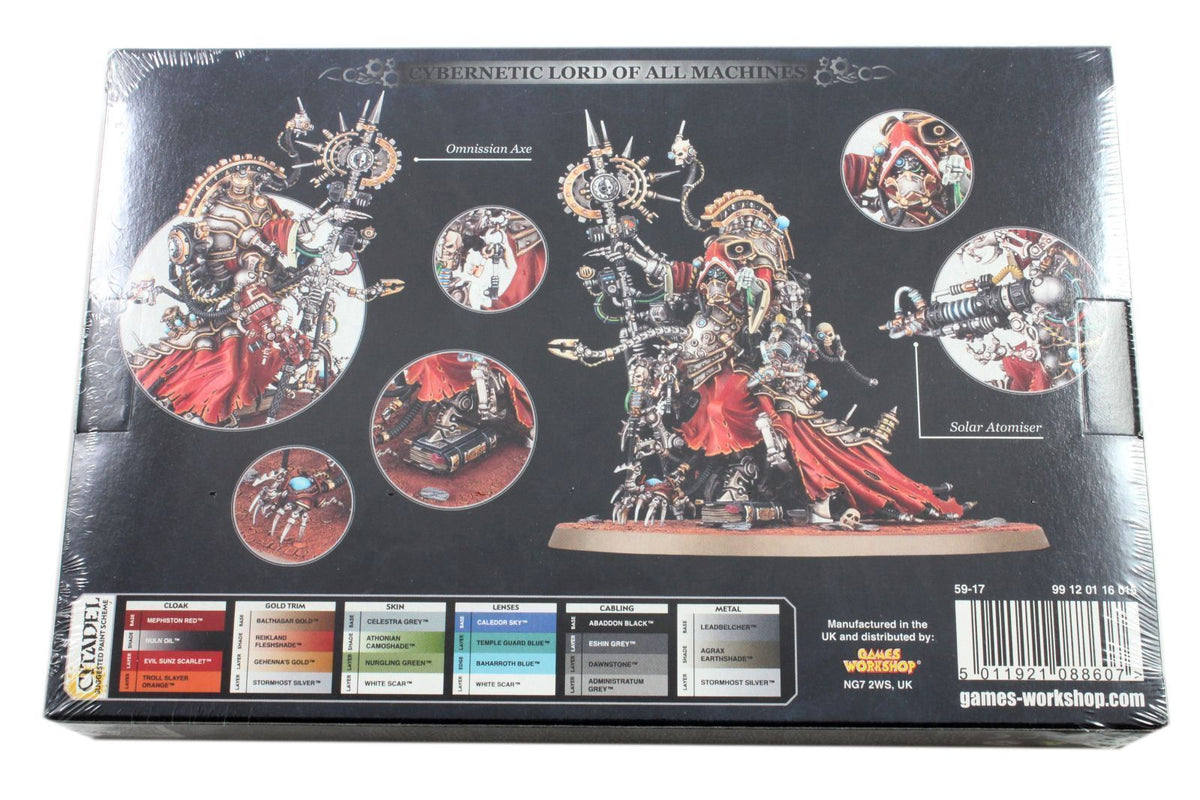 Belisarius Cawl
