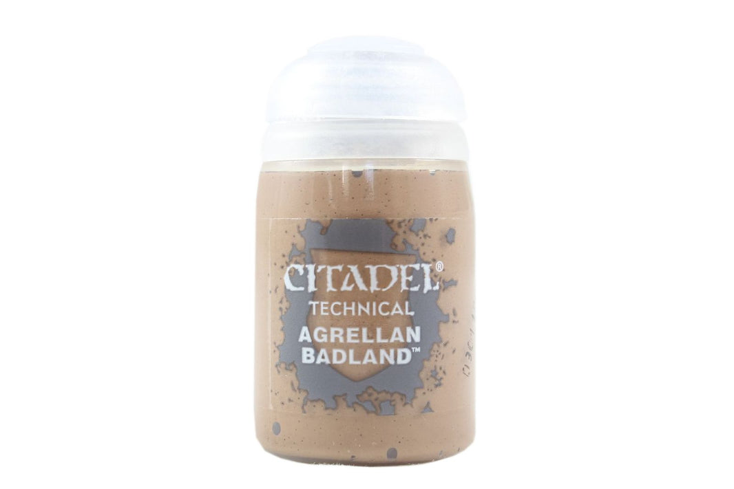 Games Workshop – Warhammer Colour Technical Agrellan Badland – 24 ml