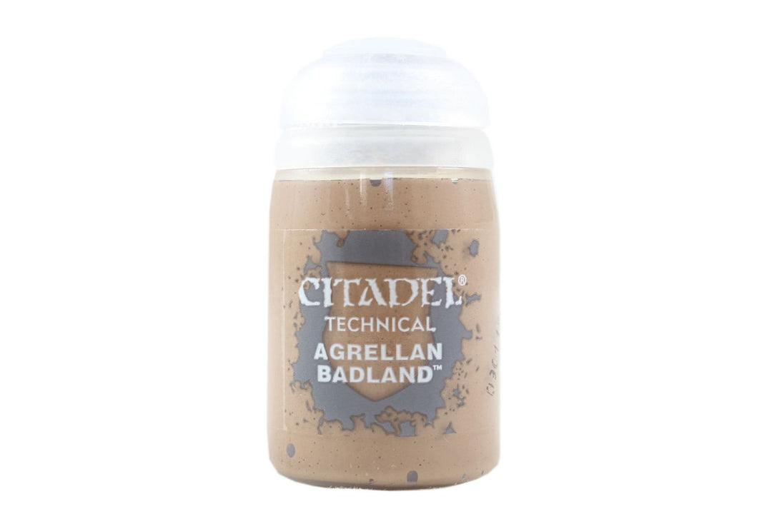 Games Workshop – Warhammer Colour Technical Agrellan Badland – 24 ml
