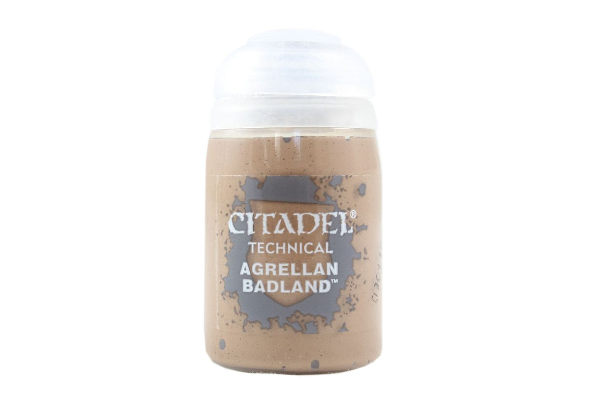 Games Workshop – Warhammer Colour Technical Agrellan Badland – 24 ml