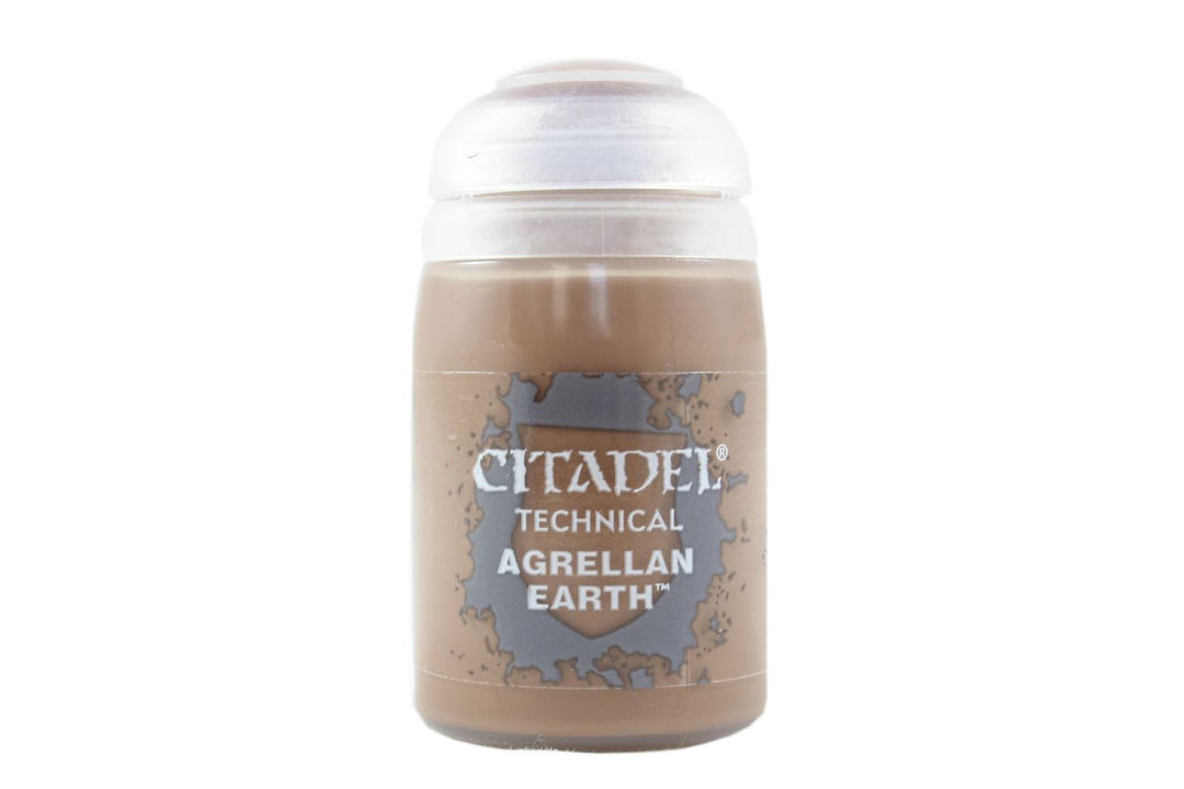 Games Workshop – Citadel Technical Agrellan Earth – 24 ml