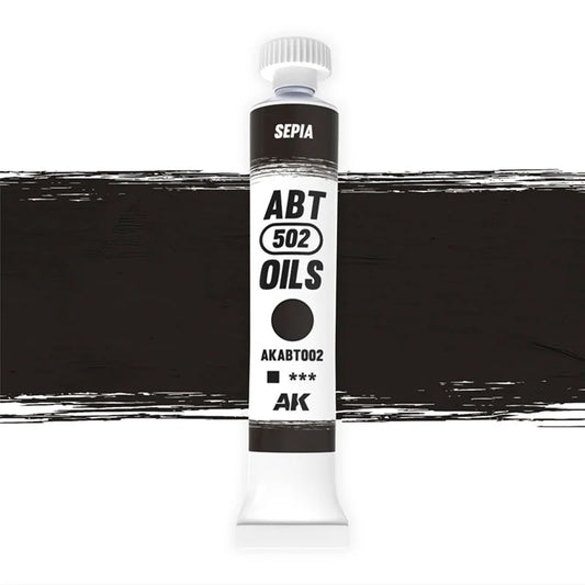 Abteilung 502 – Sepia – 20 ml