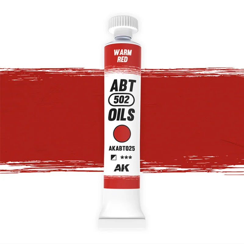 Department 502 – Warm Red – 20 ml
