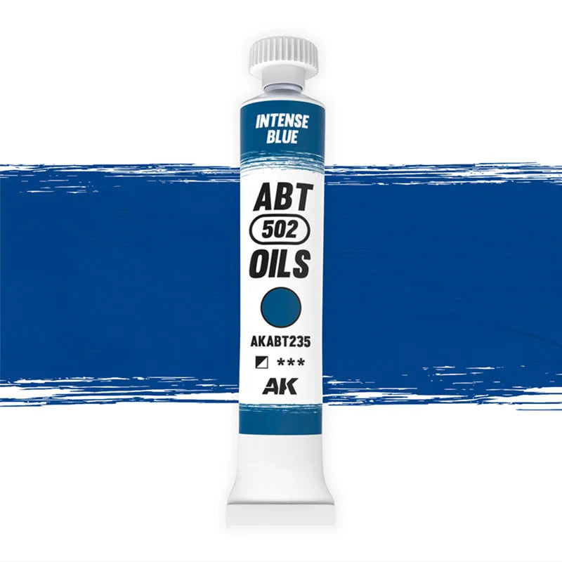 Department 502 – Intense Blue – 20 ml
