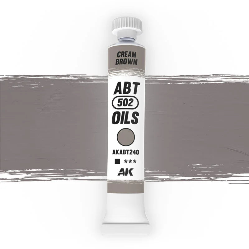 Department 502 – Cream Brown – 20 ml