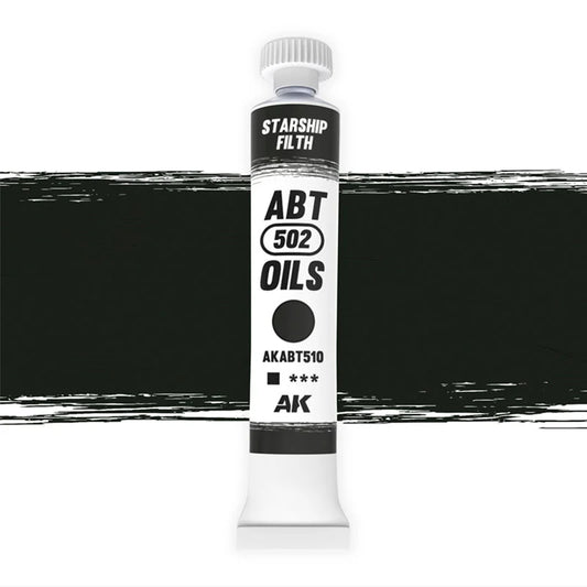 Abteilung 502 – Starship Filth – 20 ml