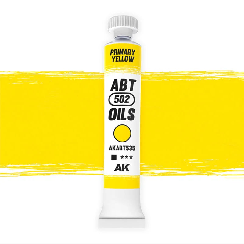 Department 502 – Primary Yellow – 20 ml