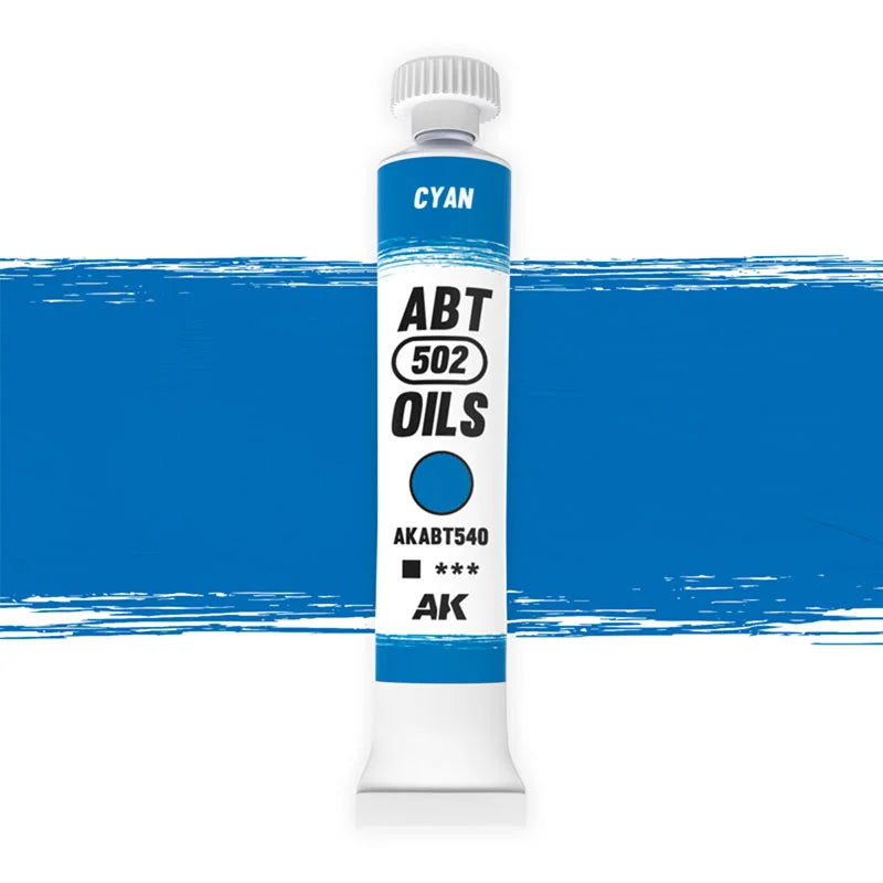 Department 502 – Cyan – 20 ml