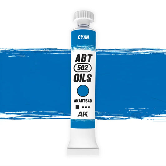 Abteilung 502 – Cyan – 20 ml