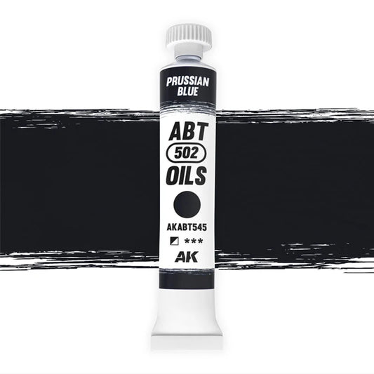 Abteilung 502 – Prussian Blue – 20 ml