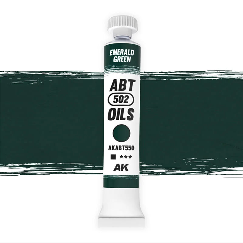 Abteilung 502 – Emerald Green – 20 ml