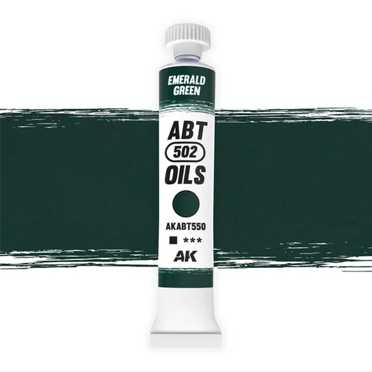 Abteilung 502 – Emerald Green – 20 ml
