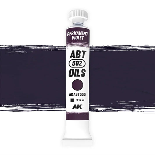 Abteilung 502 – Permanent Violet – 20 ml