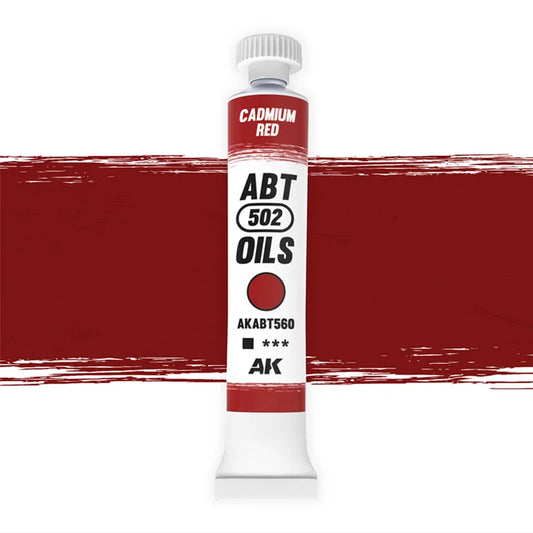 Abteilung 502 – Cadmium Red – 20 ml