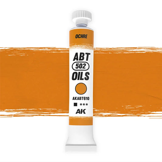 Abteilung 502 – Ochre – 20 ml