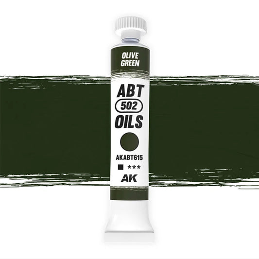 Abteilung 502 – Olive Green – 20 ml