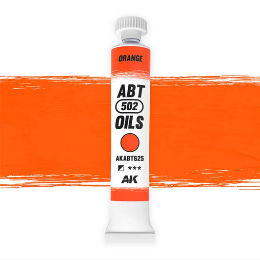 Abteilung 502 – Orange – 20 ml