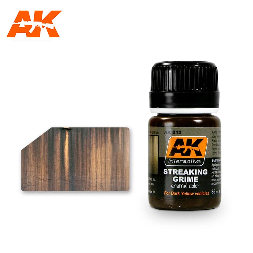 AK Interactive – Streaking Grime – 35 ml