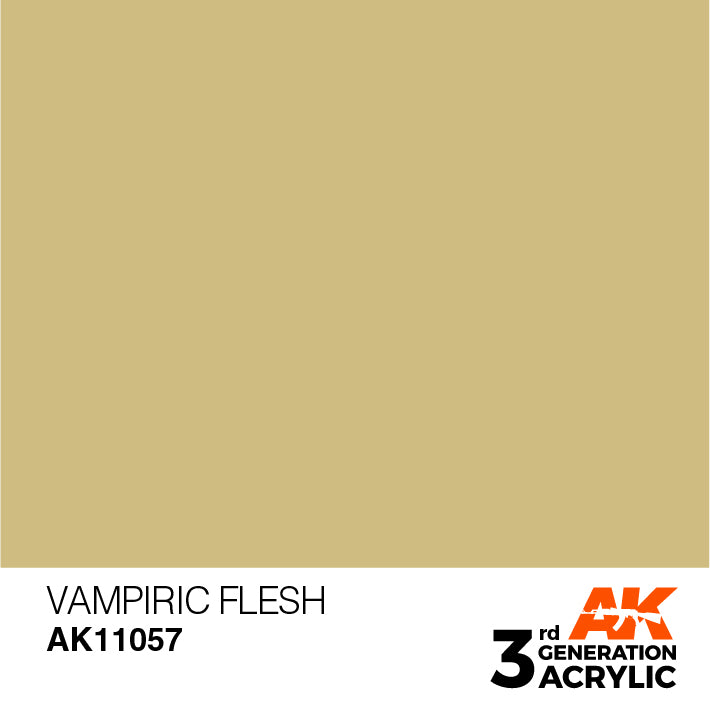 AK Interactive – 3GEN Vampiric Flesh – 18 ml