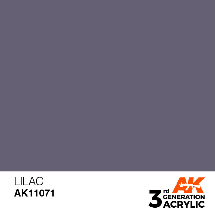 AK Interactive – 3GEN Lilac – 18 ml
