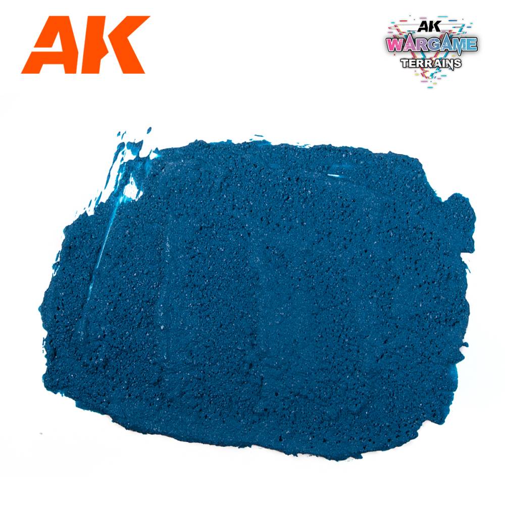 AK Interactive – Turquoise Mine – Wargame Terrains, 100 ml