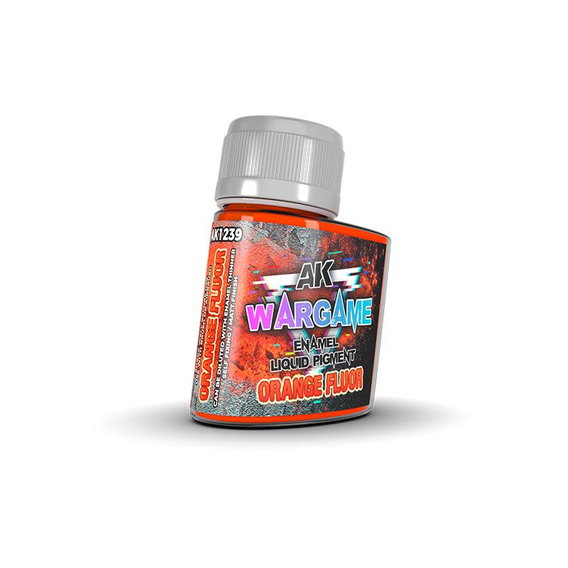 Orange Fluor (35ml)
