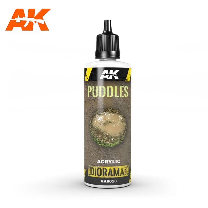 AK Interactive – Puddles – 60 ml