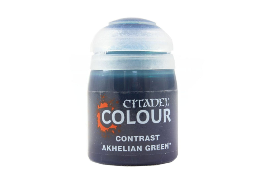 Games Workshop – Citadel Contrast Akhelian Green – 18 ml