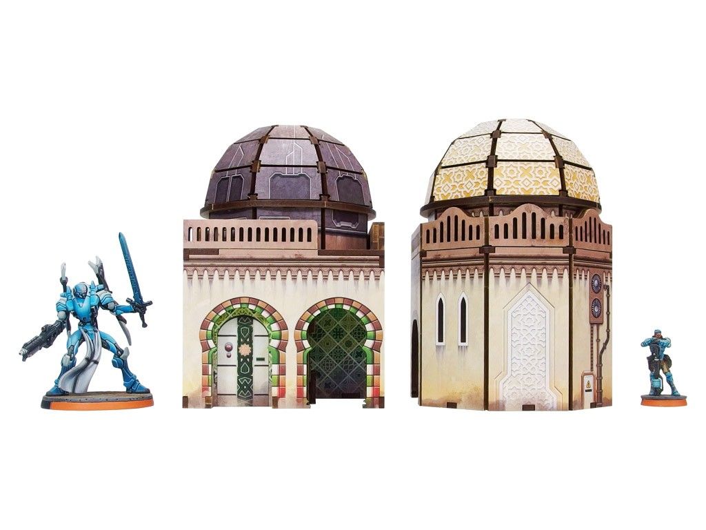 Al Medinat Hammam Prepainted