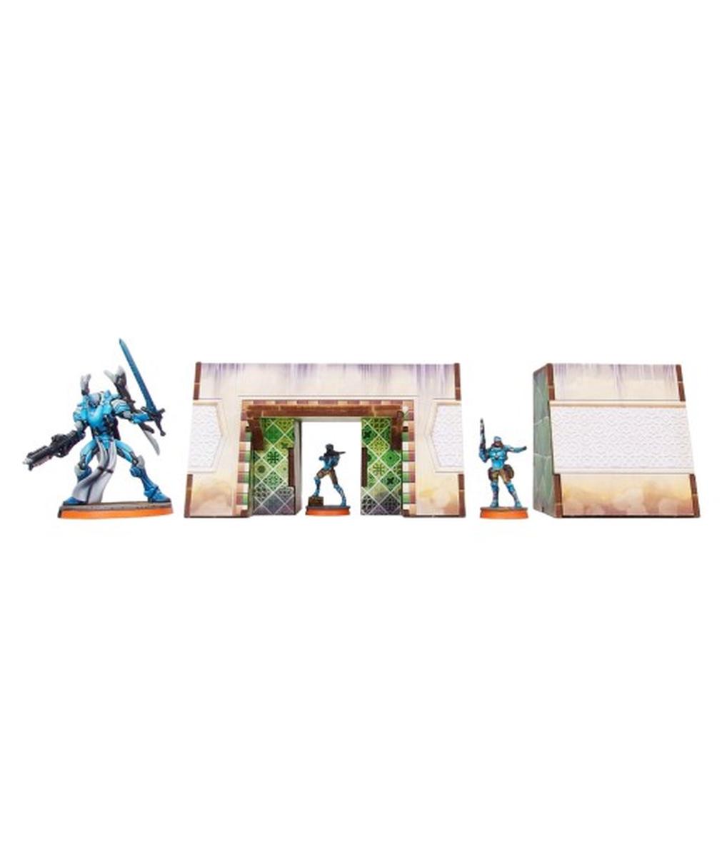 Al Medinat Walls Prepainted